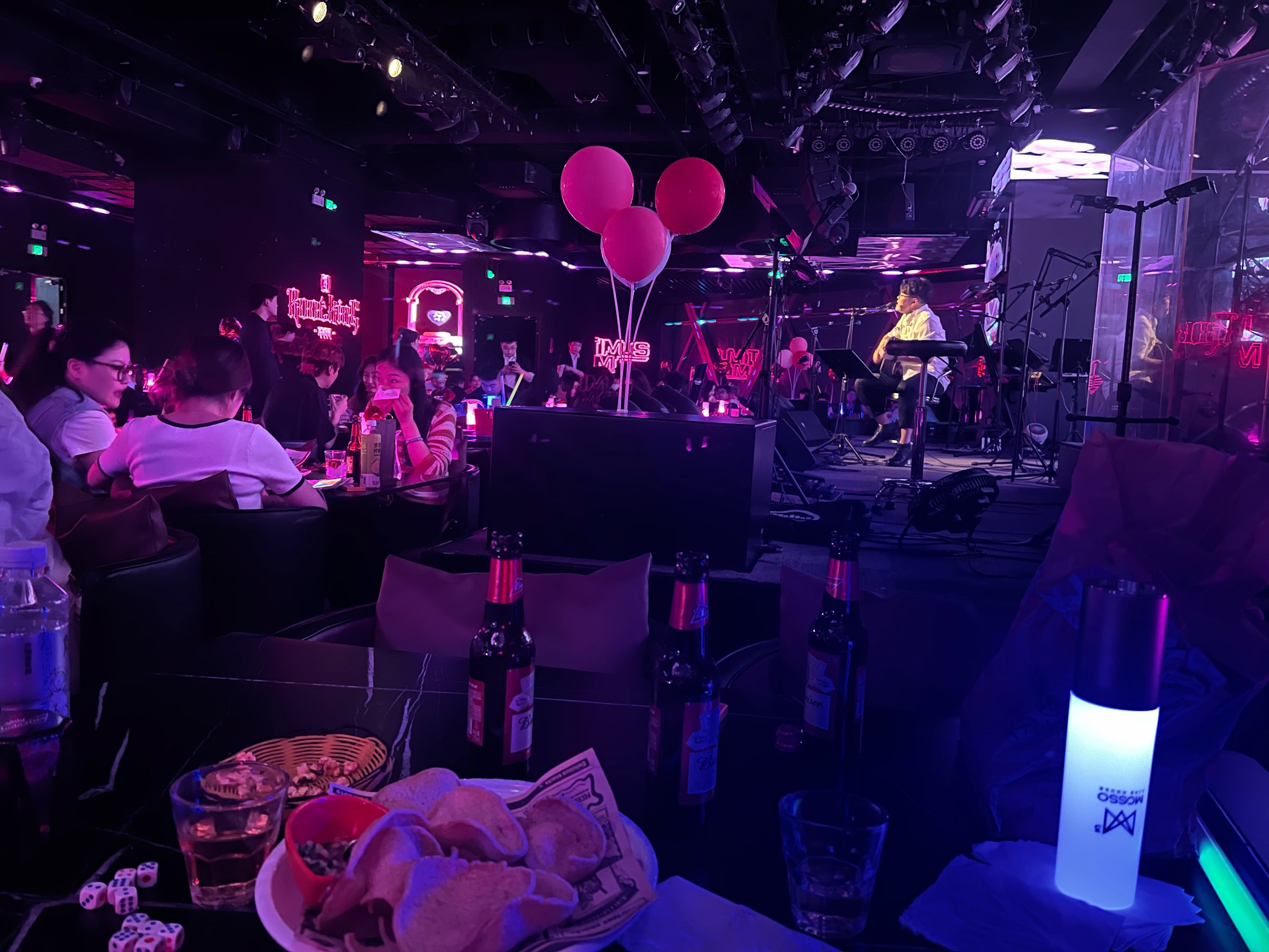 重庆商务ktv及计时方式解析-江津区ktv预定