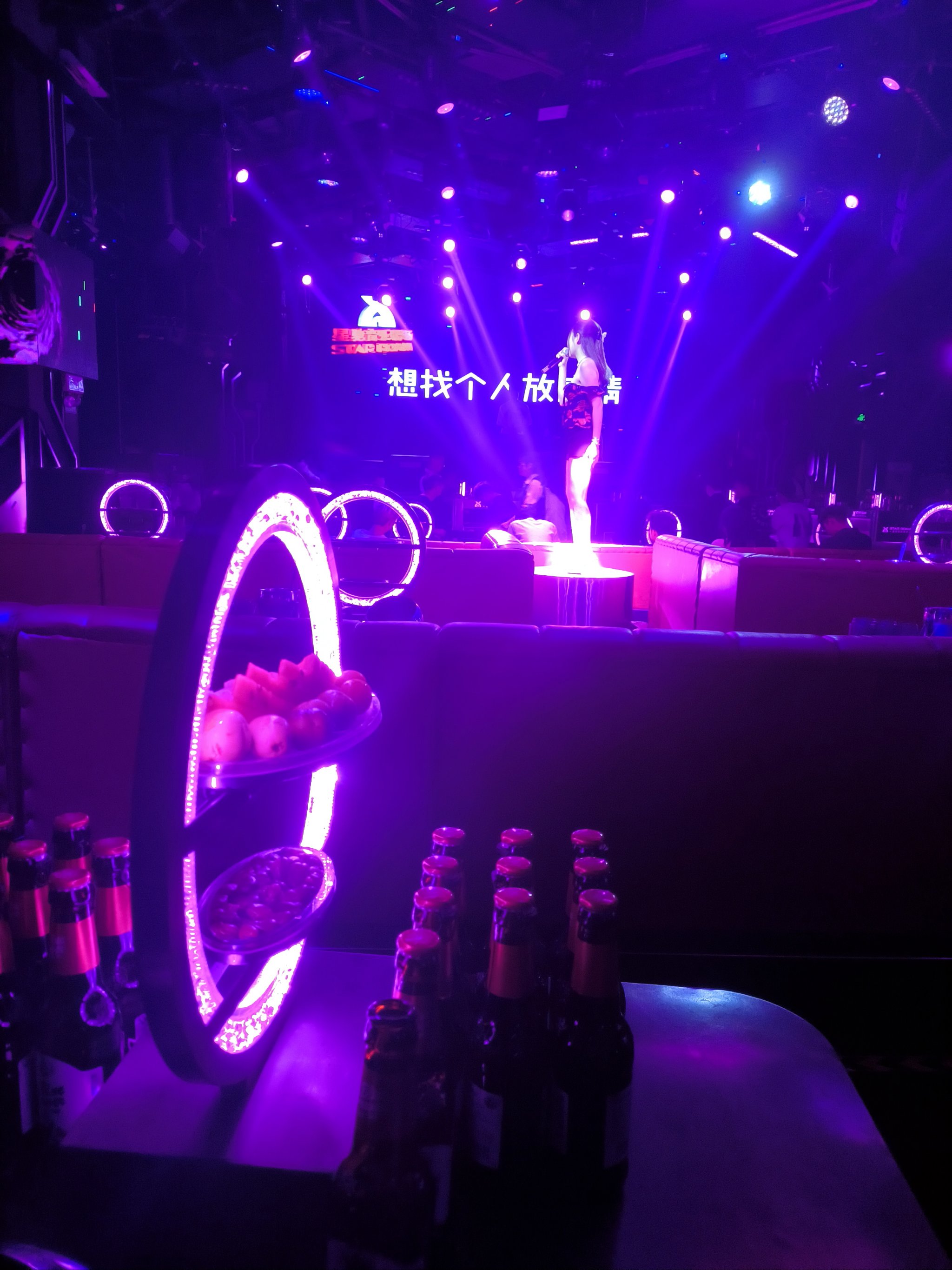 重庆商务ktv性价比首选推荐-黔江区ktv预定